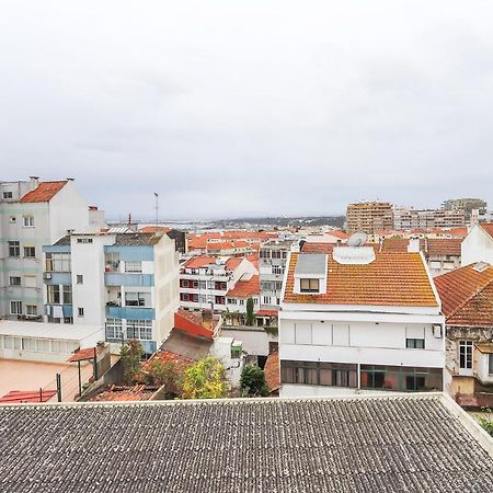 Vita Portucale ! Cacilhas River View Almada Exteriör bild